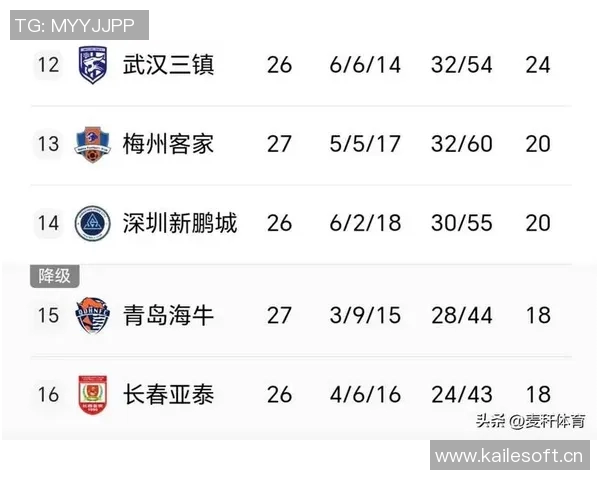 中超激战正酣海港领先蓉城申花紧追不舍积分榜竞争白热化