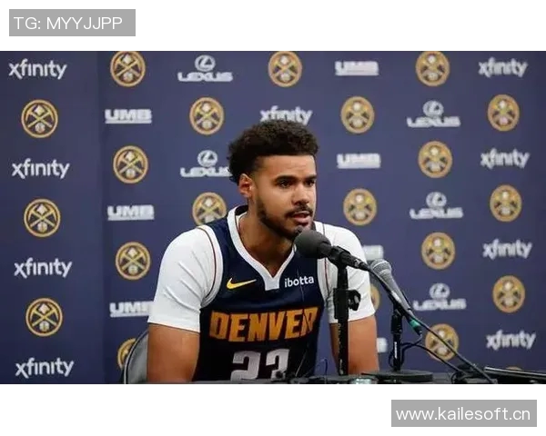 约基奇对卡梅隆约翰逊的建议:保持自我风格与侵略性展现个人魅力 约基奇对卡梅隆约翰逊的建议:保持自我风格与侵略性展现个人魅力