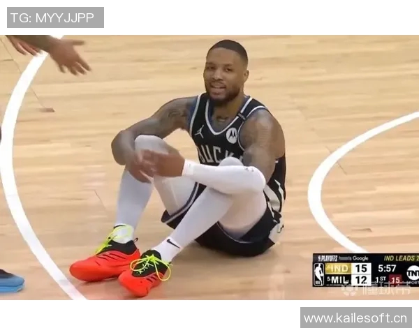 利拉德回忆绝杀雷霆前夜与Haynes看球时的豪言壮语 利拉德回忆绝杀雷霆前夜与Haynes看球时的豪言壮语