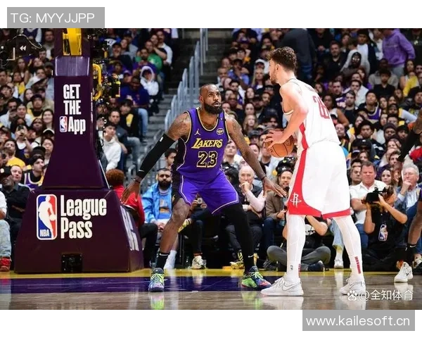 火箭湖人双双遭遇连败圣诞大战谁能逆转颓势重拾胜利