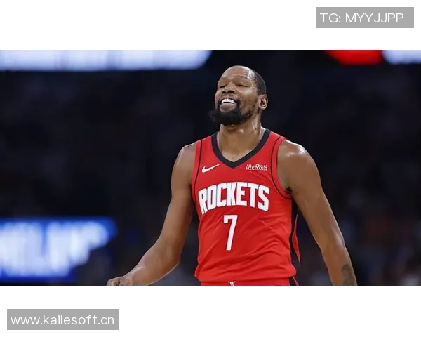 名嘴警告杜兰特加盟火箭或引发球队动荡与伤病困扰