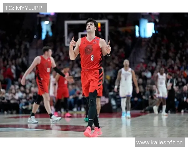 开拓者赛季首胜展现快速强硬流畅的进攻风格全解析