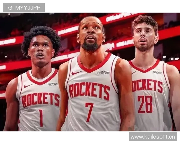 火箭双星伊森与杜门申贾登场净效率惊人助力球队大胜48分