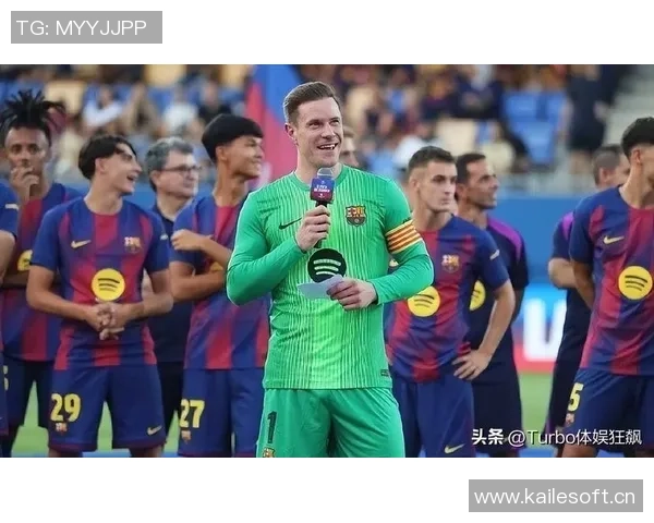 特尔施特根欲冬窗离开巴萨争取出场时间备战世界杯