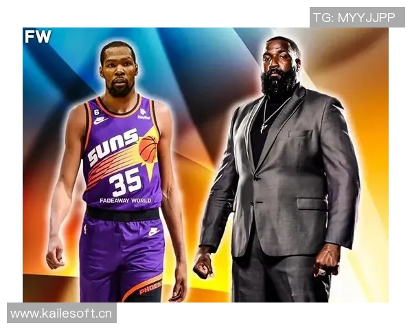 帕金斯直言KD心知肚明我才是更衣室的真正领袖还要处理他和威少的麻烦