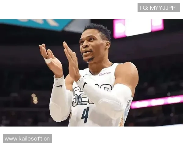 艾弗森盛赞威少全力以赴称其最像自己展现拼搏精神 艾弗森盛赞威少全力以赴称其最像自己展现拼搏精神