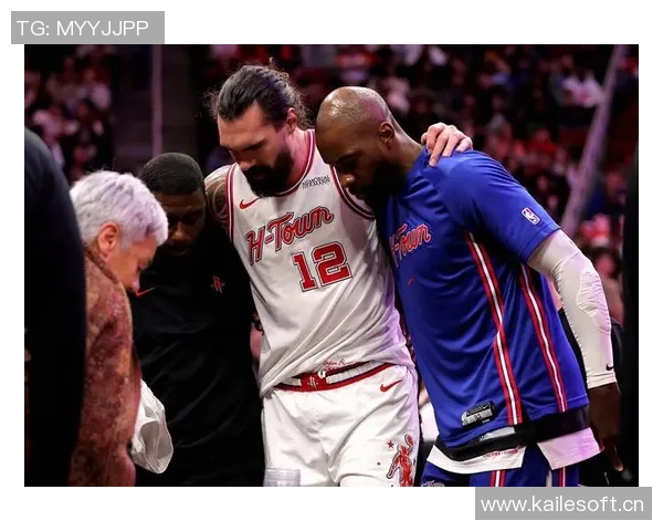 火箭队未完全排除范弗里特本赛季复出争冠可能性